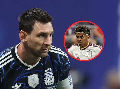 El apodo que Messi le puso a España antes de la final del Mundial