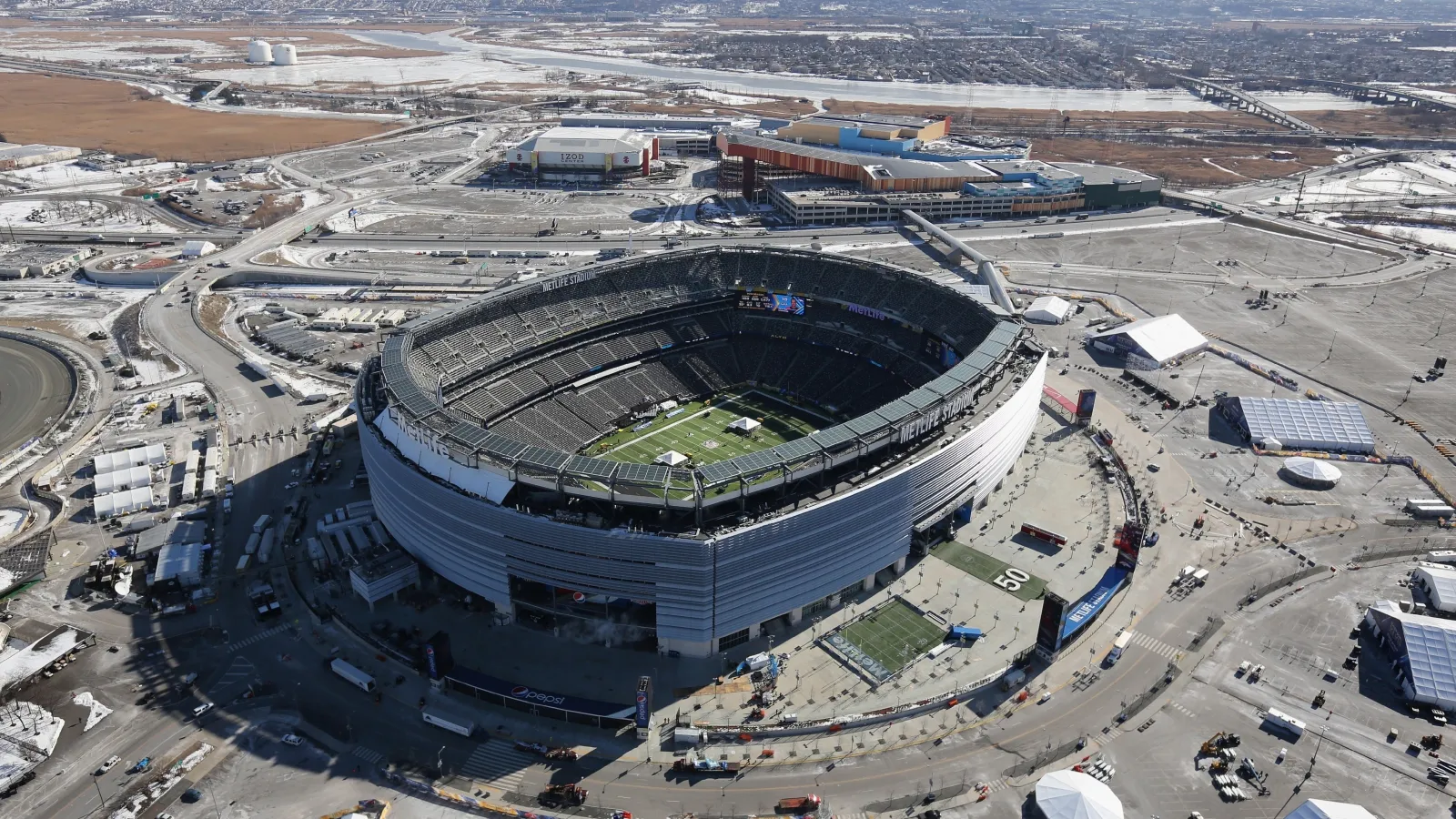 Metlife, estadio de la final del Mundial 2026: GETTY
