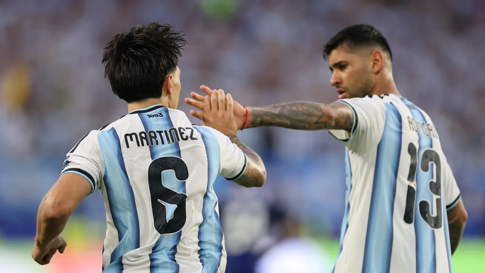 Neville mantiene sus críticas a Romero y Licha Mártinez: GETTY