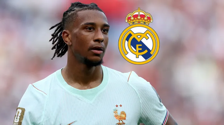 Michael Olise se querría ir al Real Madrid.