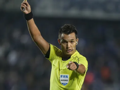 Habrá árbitro colombiano en la final del Mundial 2026