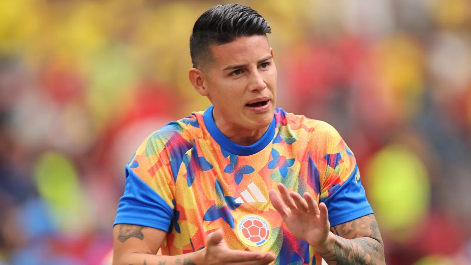 James todavia debe definir su futuro: GETTY