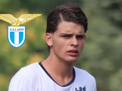 Mientras espera por James, Lazio compró a otro colombiano