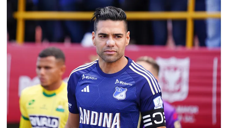 Nadie vio venir el posible nuevo equipo de Radamel Falcao ¿se queda en Colombia?