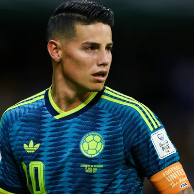 Fuerte denuncia: Revelan el porqué siguen convocando a James Rodríguez en la Selección Colombia