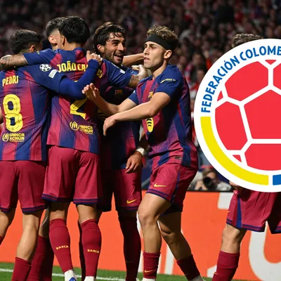 Néstor Lorenzo no lo llevó al Mundial con Colombia y ahora lo quiere el FC Barcelona