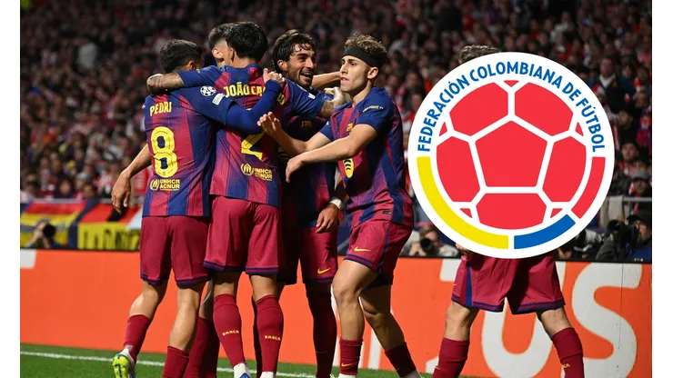 Néstor Lorenzo no lo llevó al Mundial con Colombia y ahora lo quiere el FC Barcelona