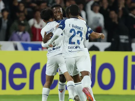 Los tres candidatos a entrenador de Liga de Quito tras salida de Tiago Nunes