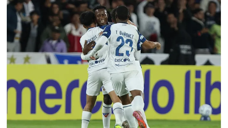 Los tres candidatos a entrenador de Liga de Quito tras salida de Tiago Nunes