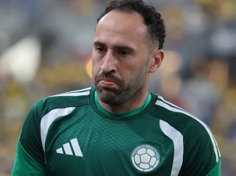 David Ospina salió de Atlético Nacional y ya encontró nuevo equipo