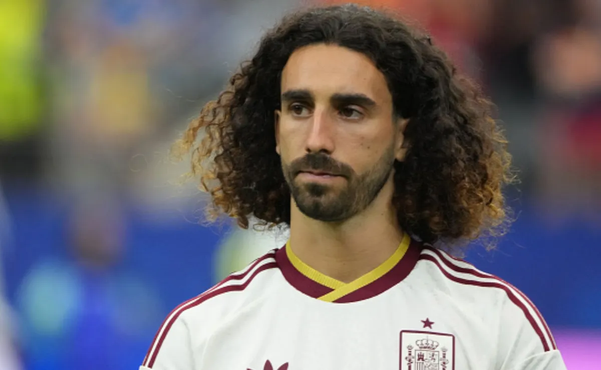 وعد غير متوقع.. مارك كوكوريلا يقرر الاعتزال الدولي في حال تتويج إسبانيا بكأس العالم 2026