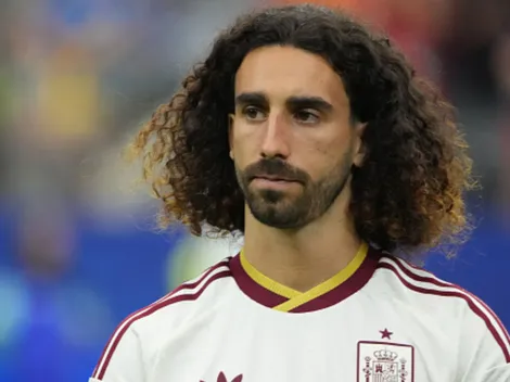 La insólita promesa de Marc Cucurella si sale campeón del Mundial 2026 con España