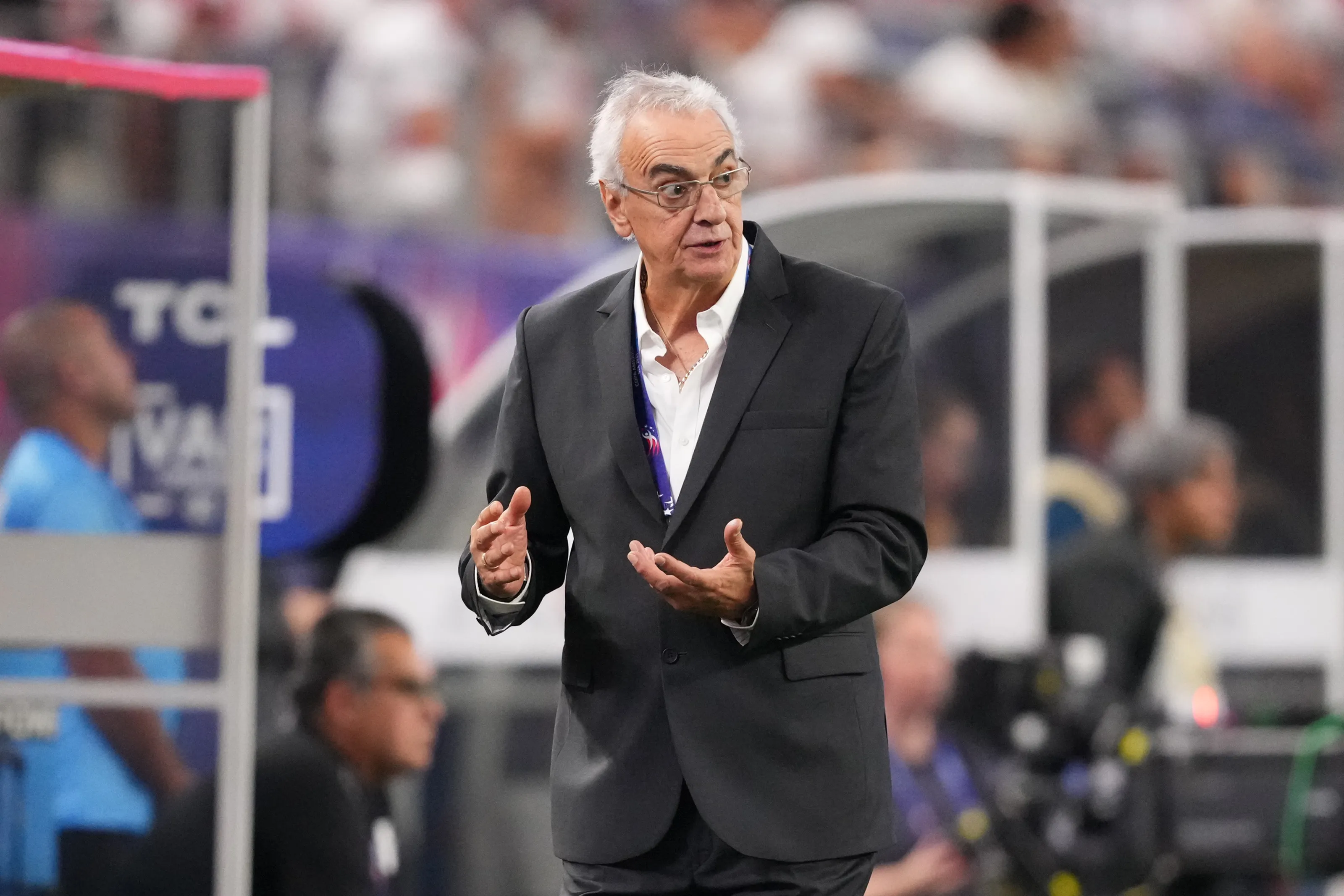 Jorge Fossati – Selección de Perú 2024.