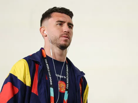 El apodo de Aymeric Laporte a Argentina con el que enciende la gran final del Mundial 2026
