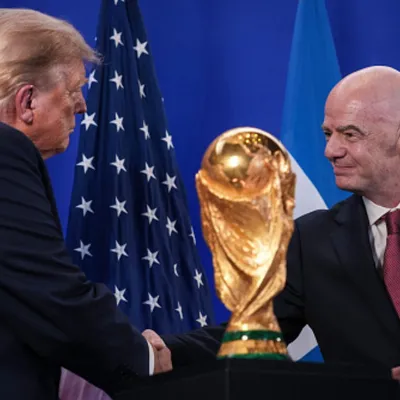 Donald Trump y Gianni Infantino planean otro mundial en EE.UU. y revelan un nuevo país aliado