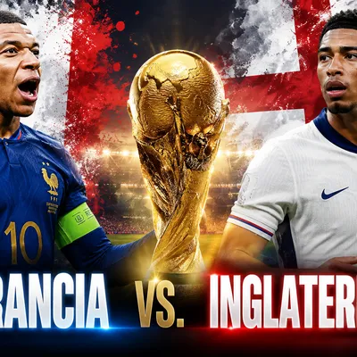Predicción Mundial 2026: el resultado exacto de Francia vs. Inglaterra, según la IA