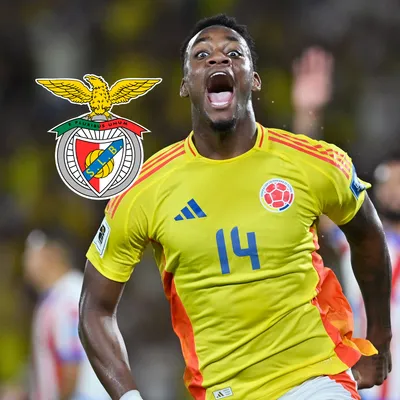 Jhon Durán es nuevo jugador del Benfica y este será su gigante salario
