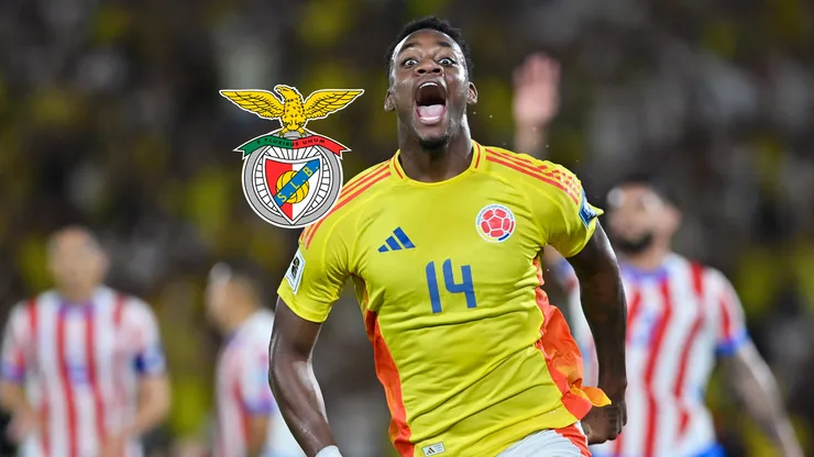 El gigante sueldo que ganará Jhon Durán en Benfica