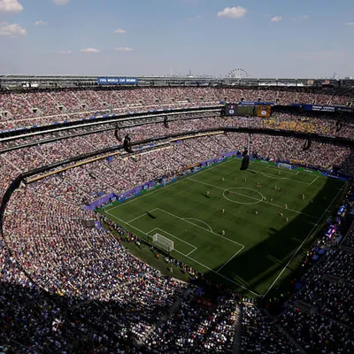 ¿Dónde se juega la final del Mundial 2026?: todo sobre el MetLife Stadium