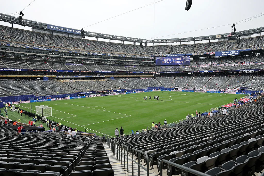 82.500 espectadores presenciarán la final del Mundial 2026 (Photo by Mattia Ozbot/Getty Images).