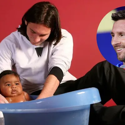 Lionel Messi se refirió por primera vez a su foto con Lamine Yamal y le puse este apodo