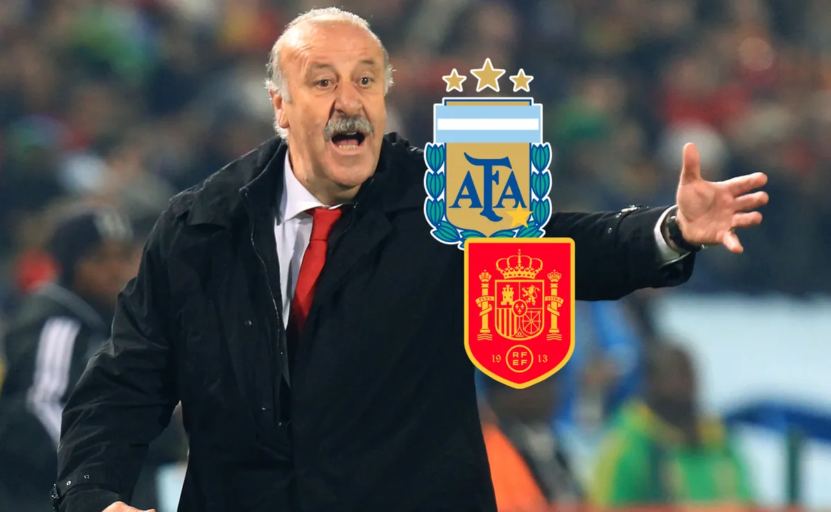 ديل بوسكي يمنح الأرجنتين لقباً مثيراً قبل نهائي كأس العالم 2026 ويكشف سر قوتهم