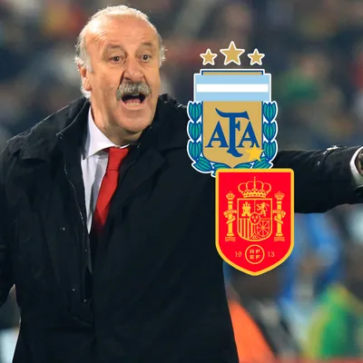 Vicente Del Bosque no duda y le pone este apodo a Argentina antes de la final del Mundial 2026