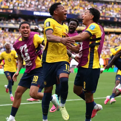 El jugador ecuatoriano que es considerado como una las "grandes decepciones" del Mundial 2026