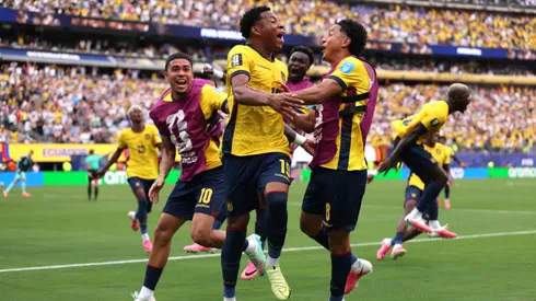 El jugador ecuatoriano que es considerado como una las "grandes decepciones" del Mundial 2026