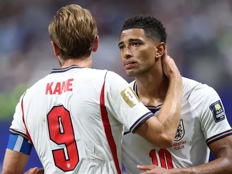 Alineación Inglaterra vs. Francia: ¿Juegan Kane y Bellingham por el tercer puesto del Mundial 2026?