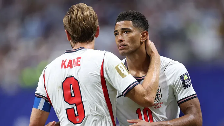¿Kane y Bellingham jugarán frente Francia?