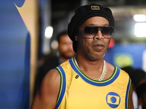 "Es raza, garra y corazón": Ronaldinho se rindió ante Argentina a horas de la final del Mundial 2026