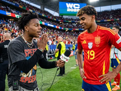 Así fue el encargo de Speed a Lamine Yamal en la previa de la final del Mundial 2026