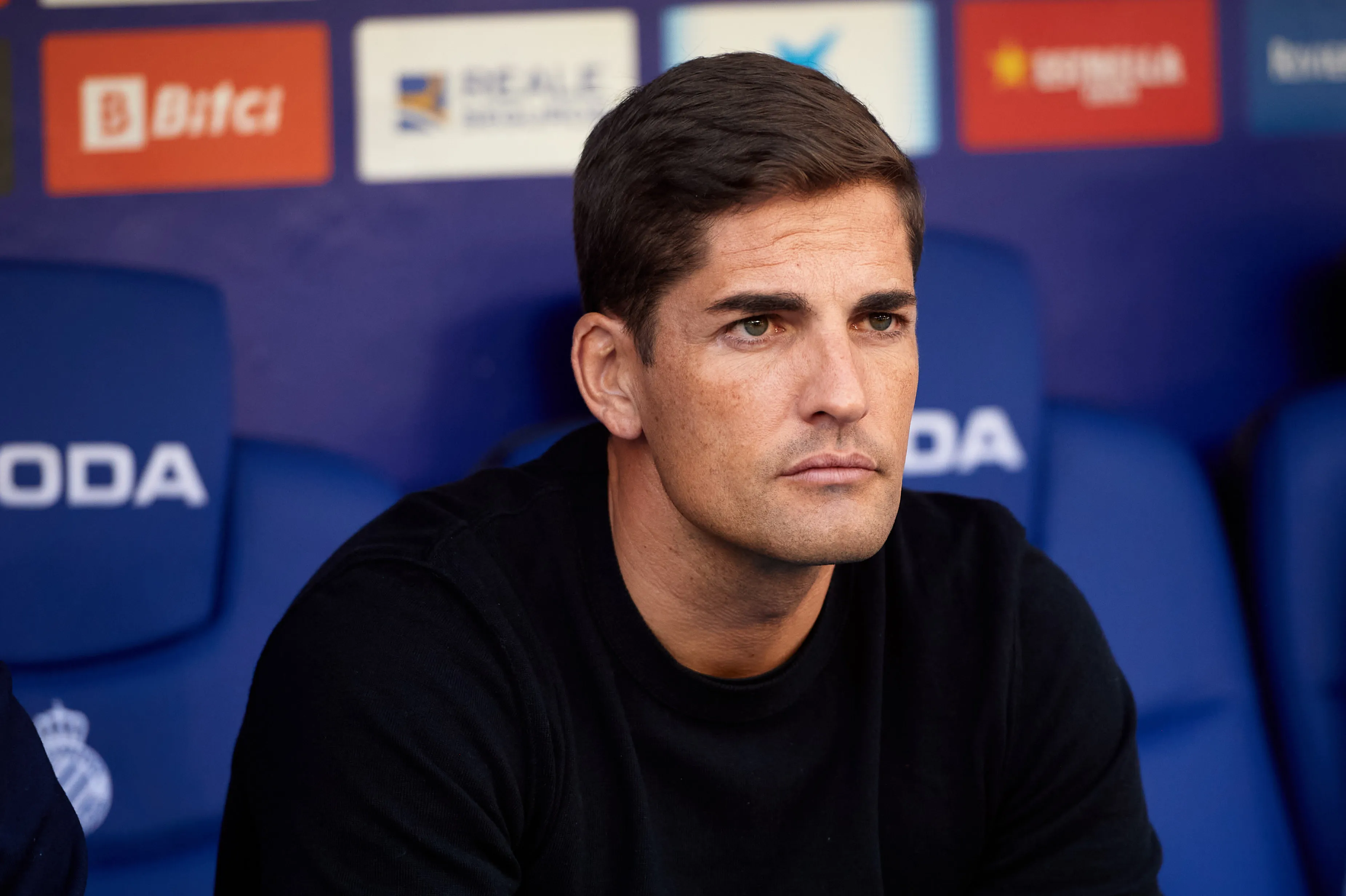 Robert Moreno dirigió a la Selección de España. (Foto: GettyImages)