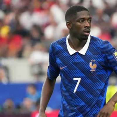 Por qué no juega Dembelé en Francia vs. Inglaterra por el tercer puesto del Mundial 2026