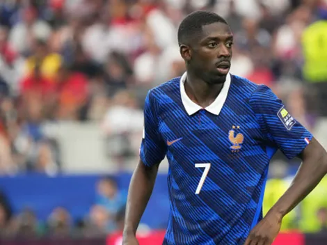 Por qué no juega Dembelé en Francia vs. Inglaterra por el tercer puesto del Mundial 2026