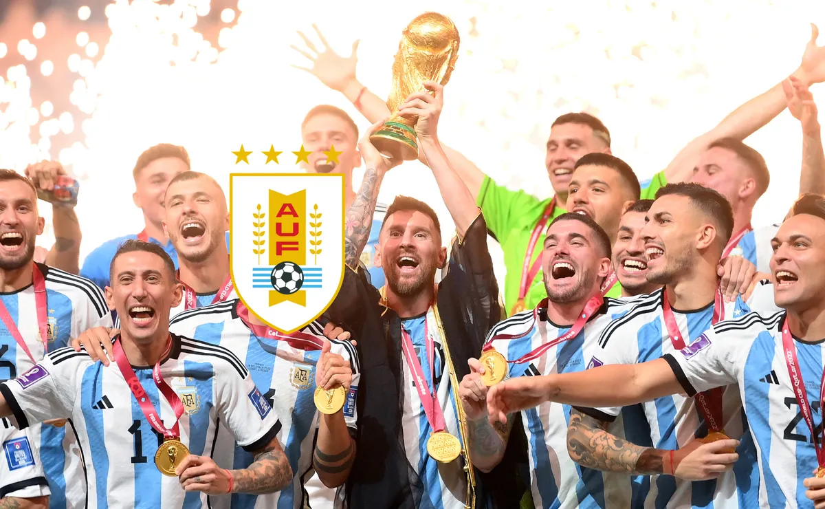 صدمة لـ أوروجواي.. فيفا يحسم الجدل حول عدد بطولات كأس العالم ويوجه ضربة تاريخية لـ "السيليستي"