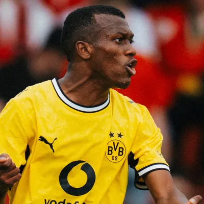 Justin Lerma la rompió en su debut en el Dortmund y ya le pusieron este apodo