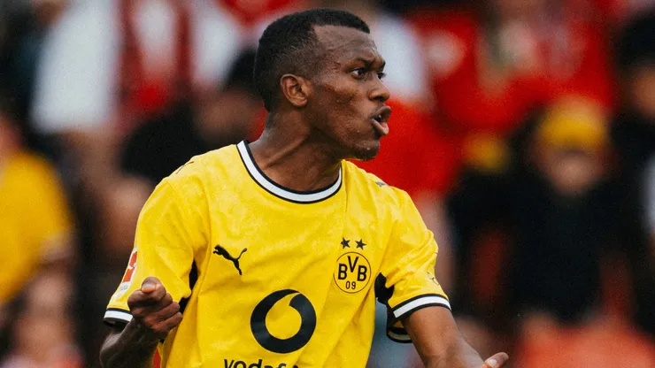 El apodo que le pusieron a Lerma tras su debut en el Borussia