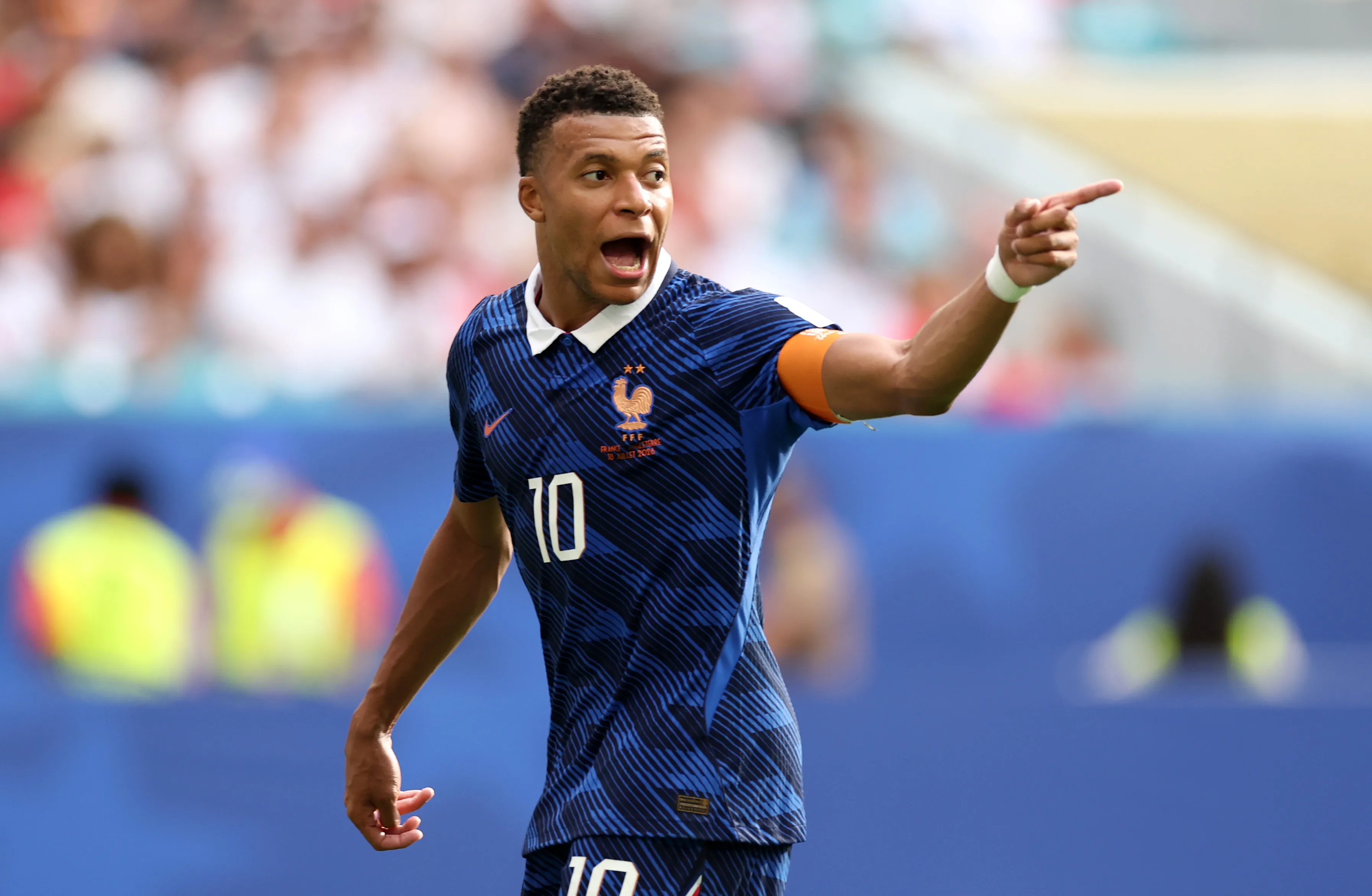 Mbappé es el goleador del Mundial 2026. (Foto: GettyImages)