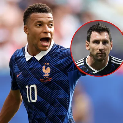 Tras el doblete de Mbappé: así quedó la tabla de goleadores del Mundial 2026