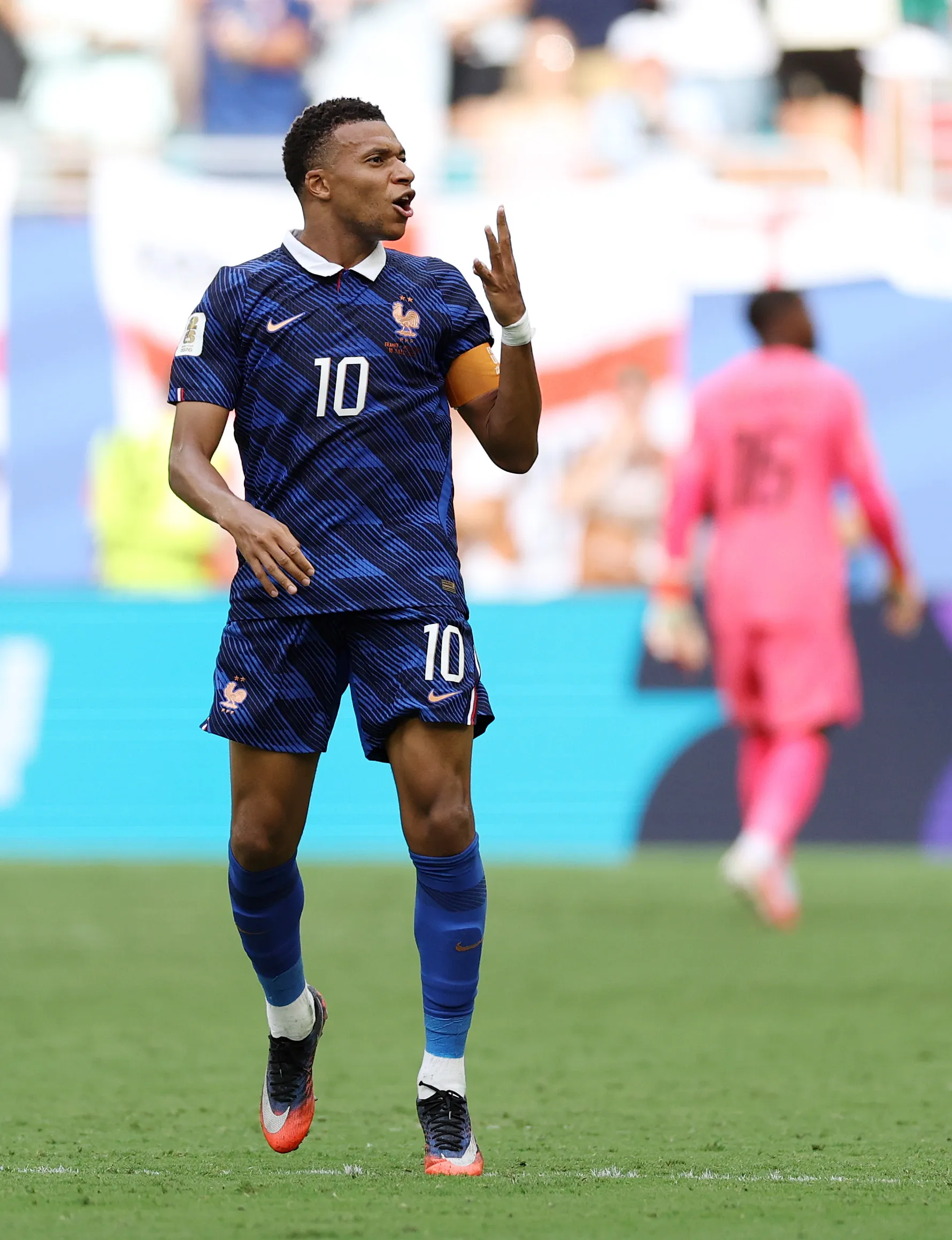 Mbappé es el máximo goleador de los mundiales. (Foto: GettyImages)