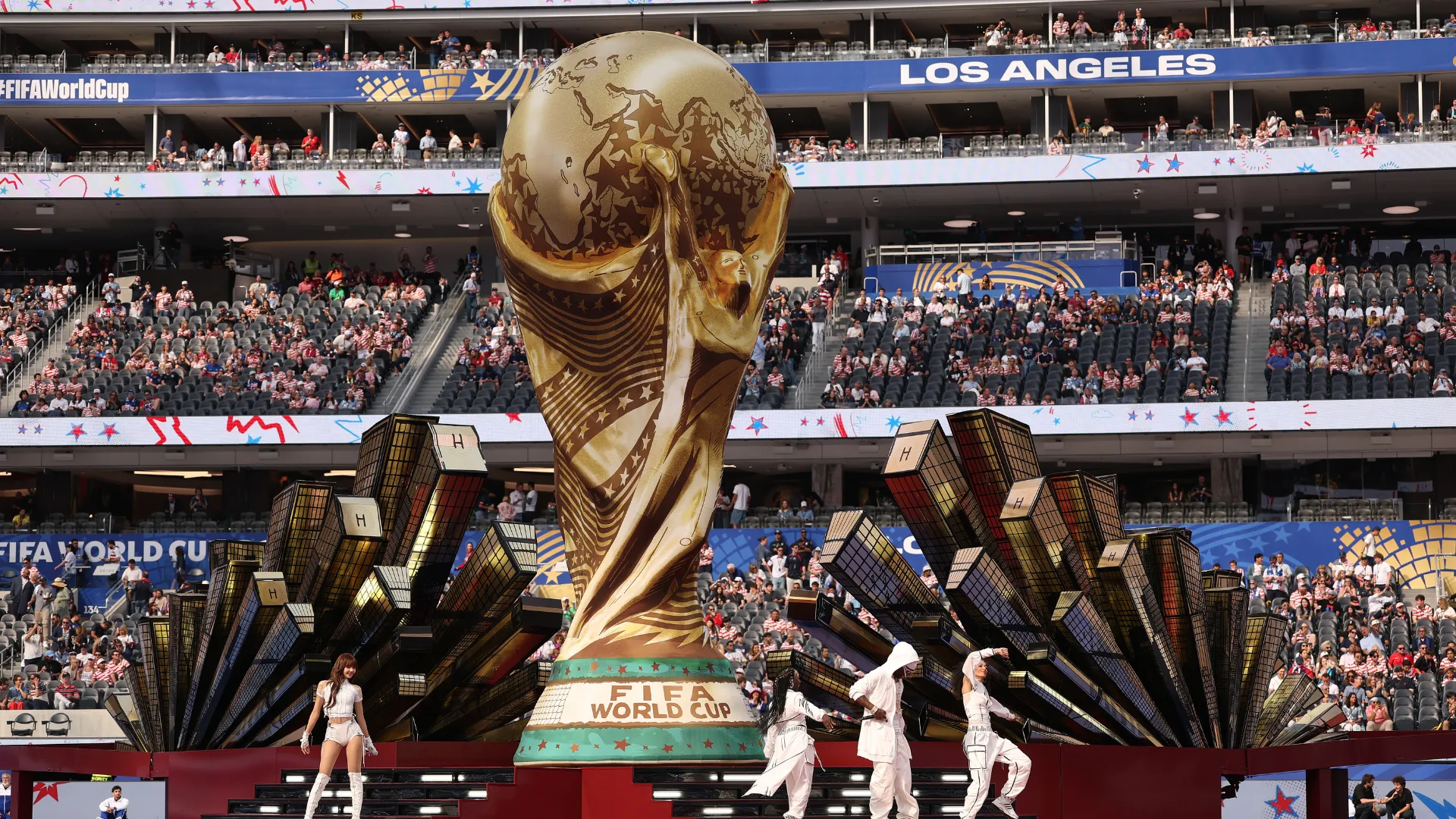 Será el medio tiempo más largo en el Mundial 2026. (Foto: GettyImages)