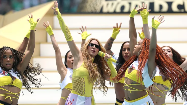 Artistas y tiempo de duración del medio tiempo de la final del Mundial 2026