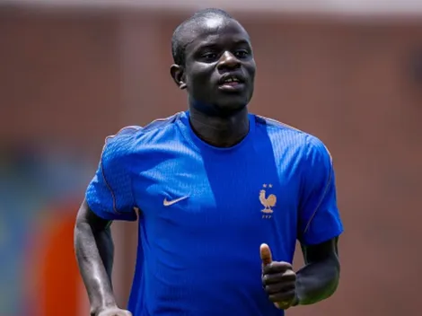 Por qué N’Golo Kanté no disputó un solo minuto con Francia en el Mundial 2026