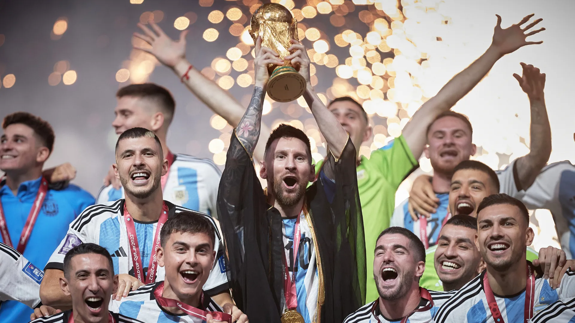 Argentina es el vigente campeón del mundo. (Foto: GettyImages)
