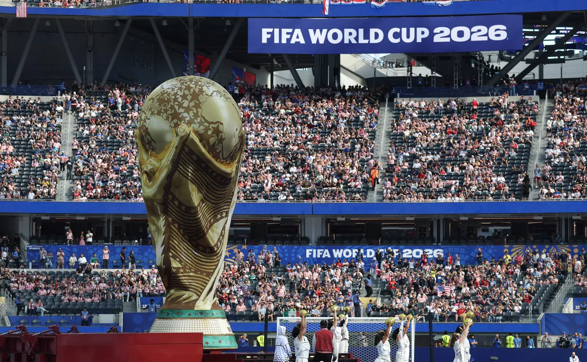 عرض تاريخي غير مسبوق: شاكيرا ومادونا وBTS يزينون حفل نهائي كأس العالم 2026 بين إسبانيا والأرجنتين