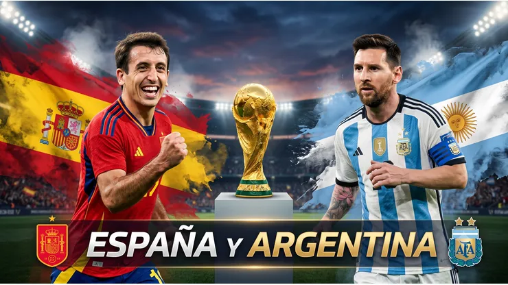 La IA pronosticó su resultado para la final del Mundial 2026.