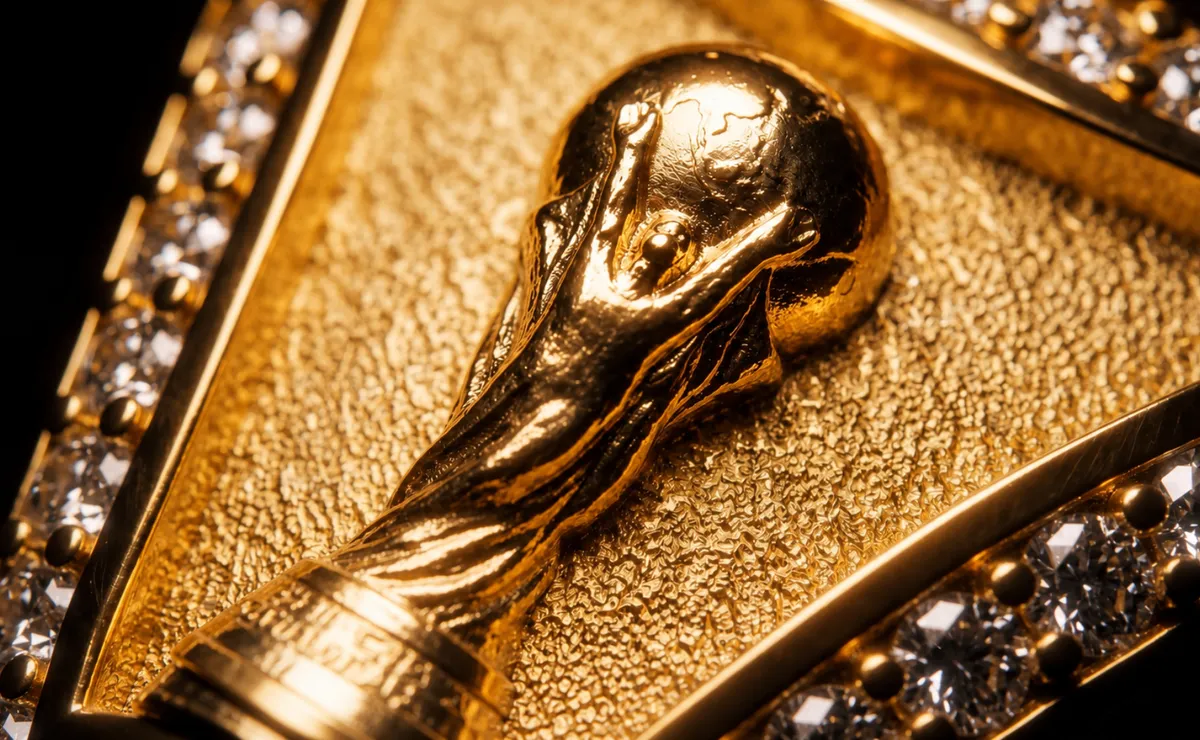 مفاجأة غير مسبوقة: فيفا يمنح أبطال مونديال 2026 "خواتم ذهبية" على طريقة الدوري الأمريكي للمحترفين