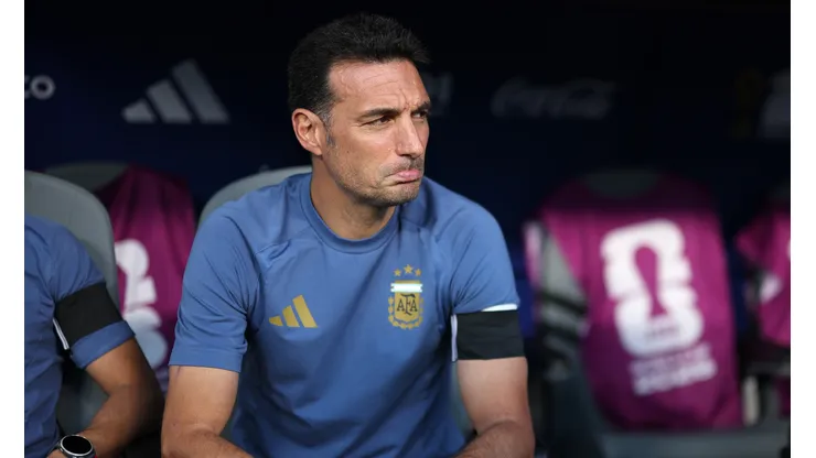 Revelan el posible equipo de Lionel Scaloni luego de la final del Mundial 2026